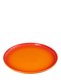 Le Creuset stoneware coupe side plate 21.8cm, UK version