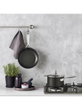 Le Creuset non-stick saucepan and frying pan set 18cm 24cm, UK version