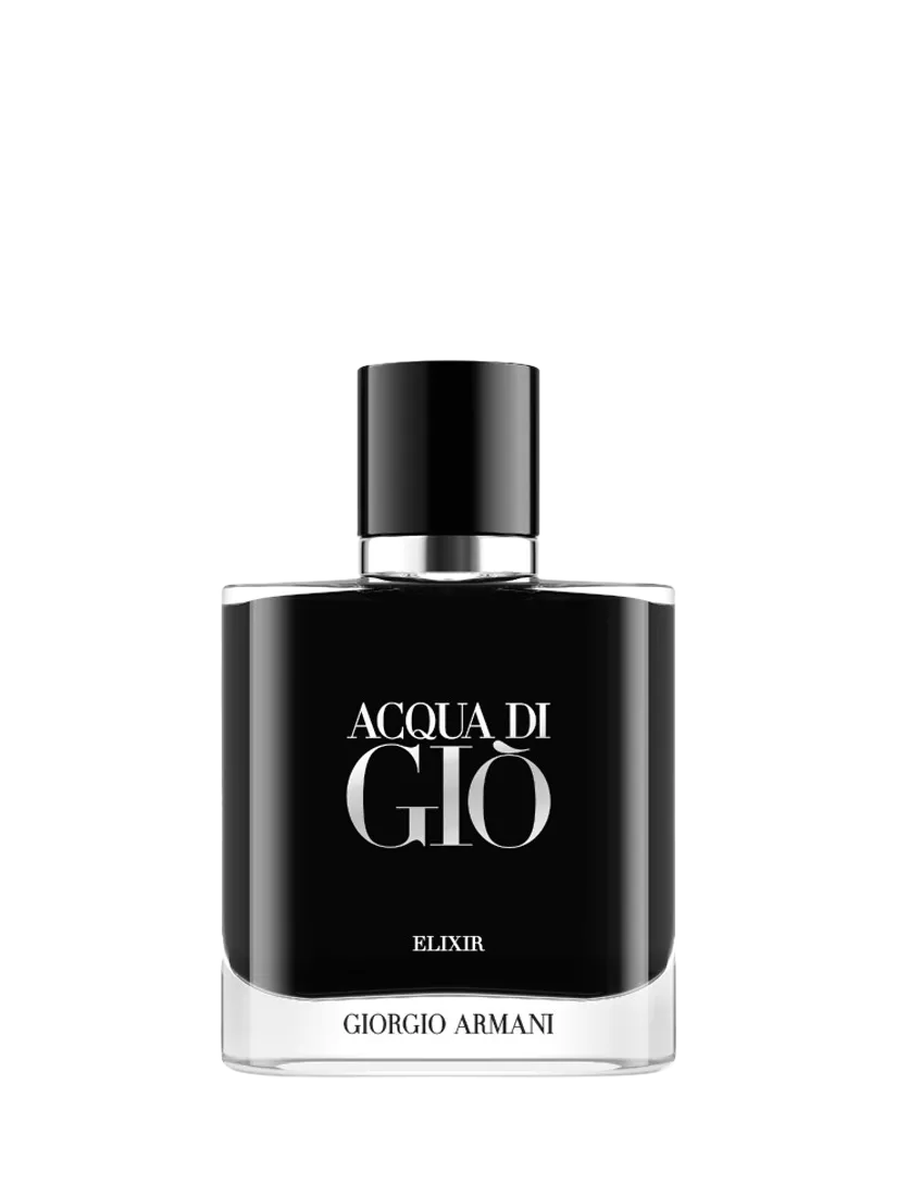 Giorgio Armani Acqua Di Giò Elixir parfum 50ml, imported from the UK