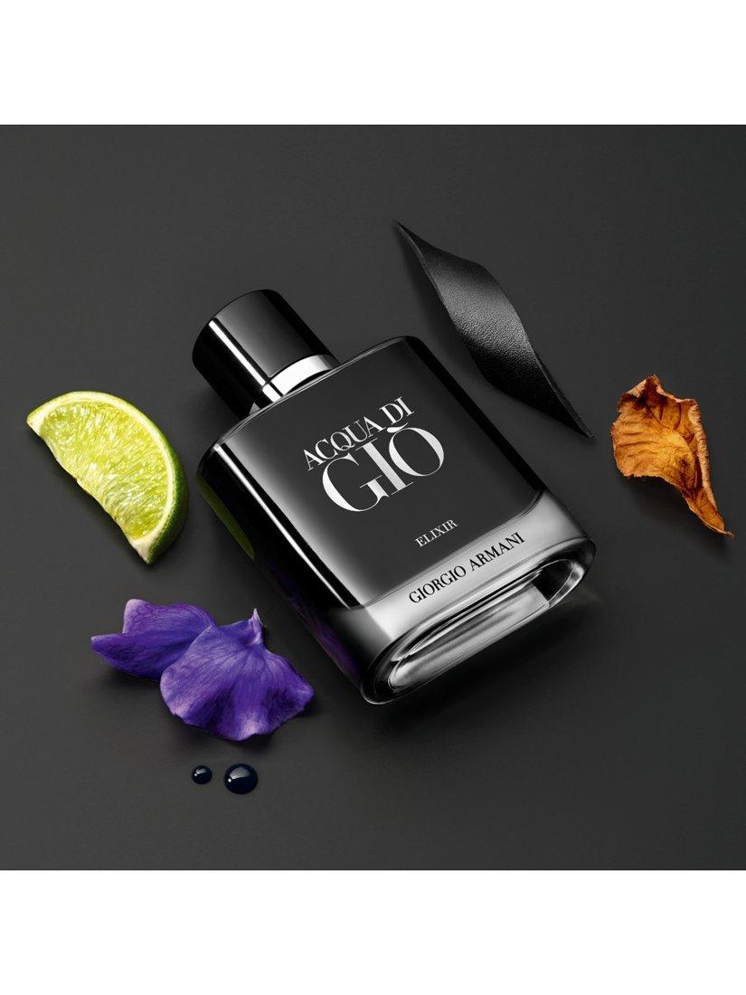 Giorgio Armani Acqua Di Giò Elixir parfum 50ml, imported from the UK