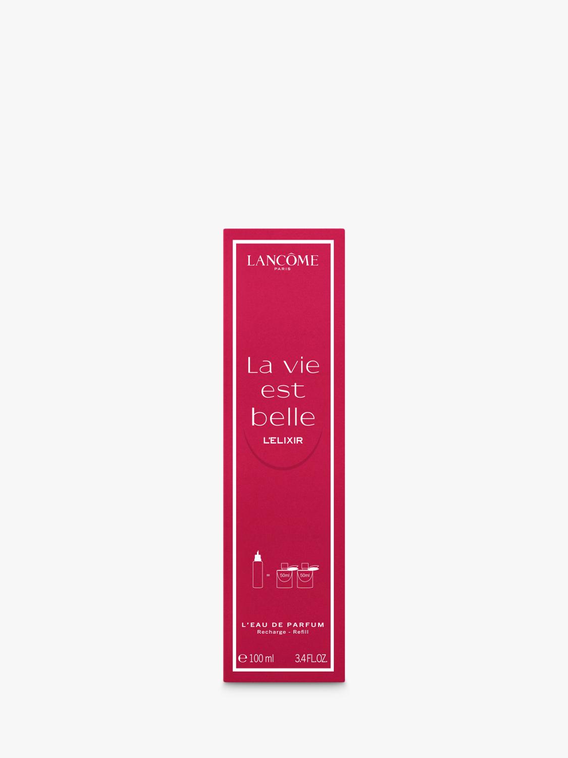 Lancôme La Vie Est Belle L'Elixir eau de parfum refill 100ml, UK version