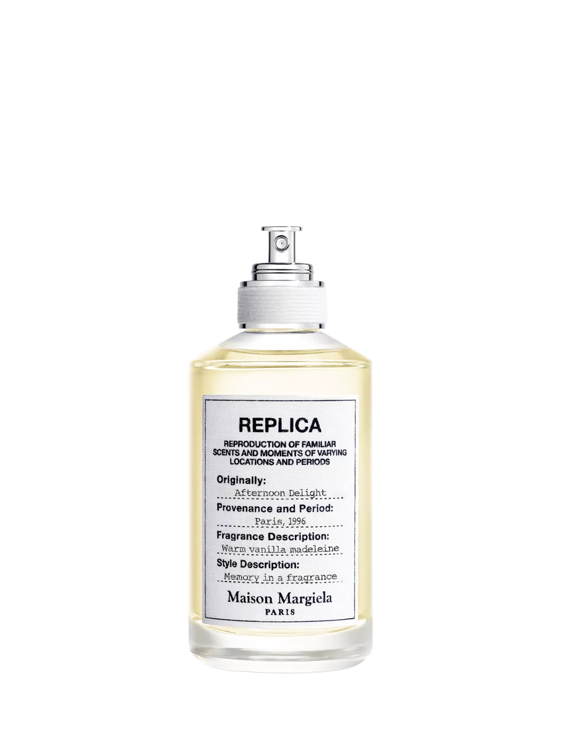 Maison Margiela Replica Afternoon Delight EDT 100ml, imported from the UK