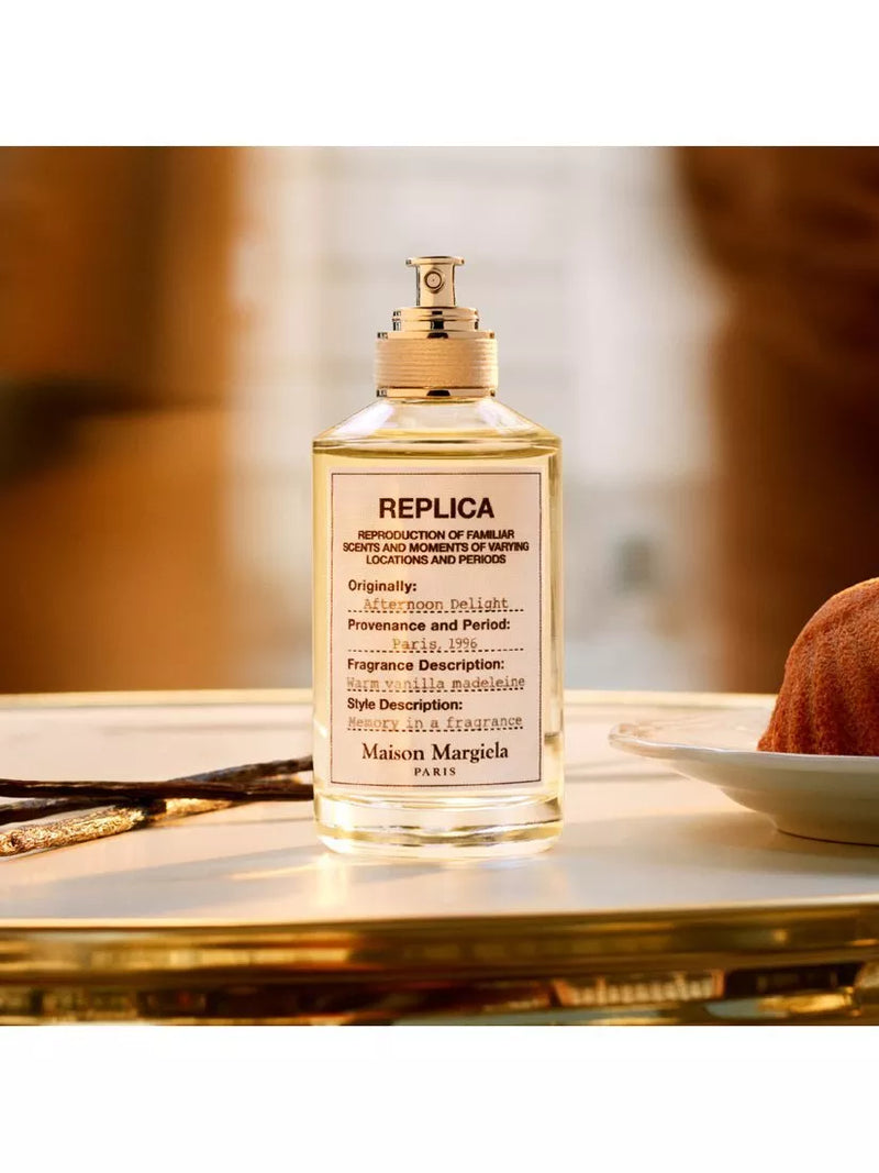 Maison Margiela Replica Afternoon Delight EDT 100ml, imported from the UK