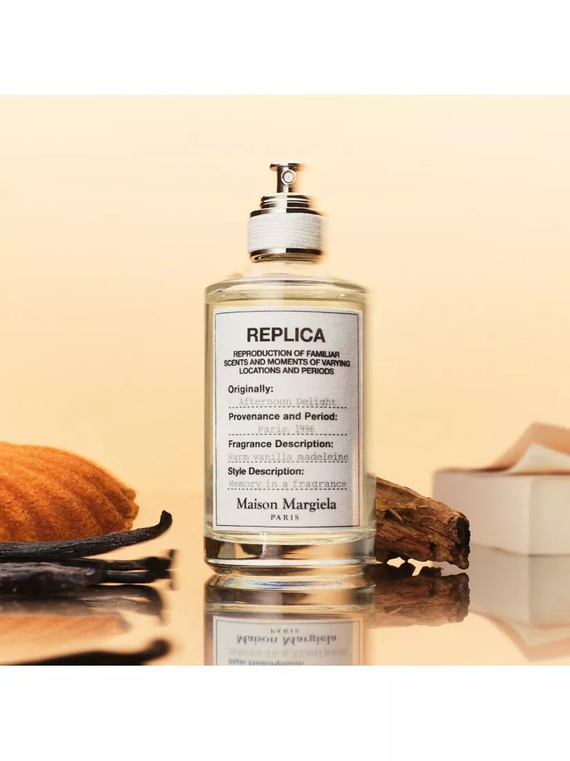 Maison Margiela Replica Afternoon Delight EDT 100ml, imported from the UK