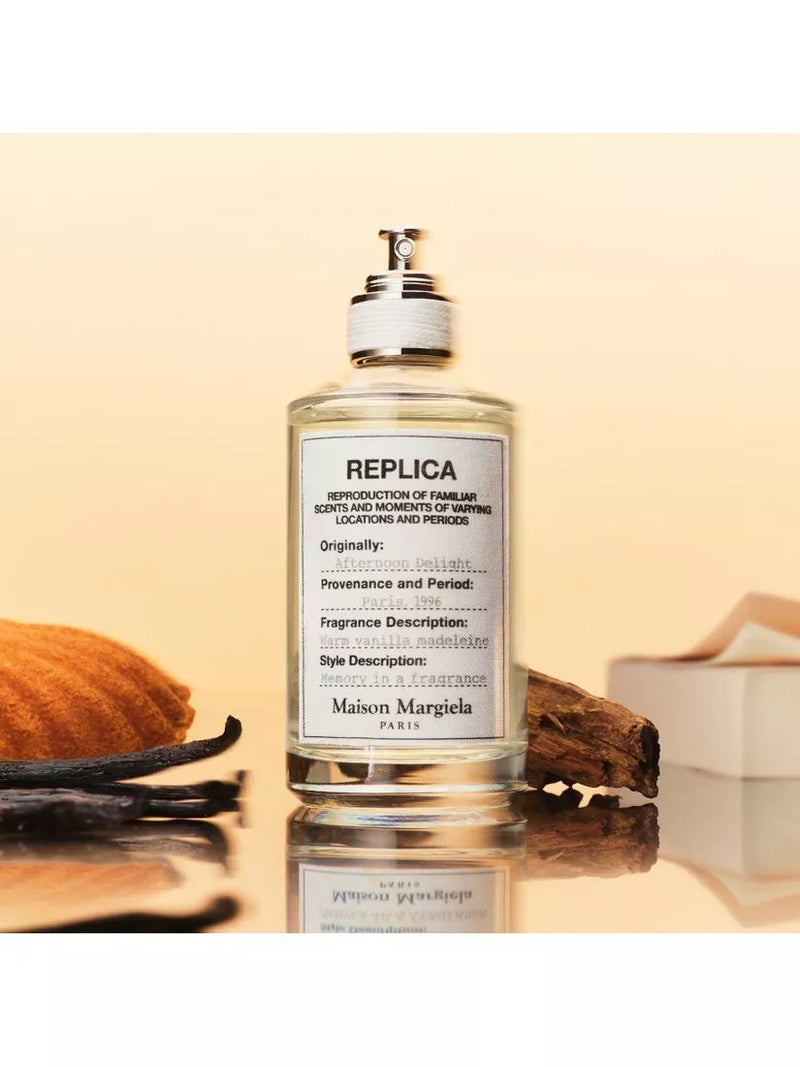 Maison Margiela Replica Afternoon Delight EDT 100ml, imported from the UK