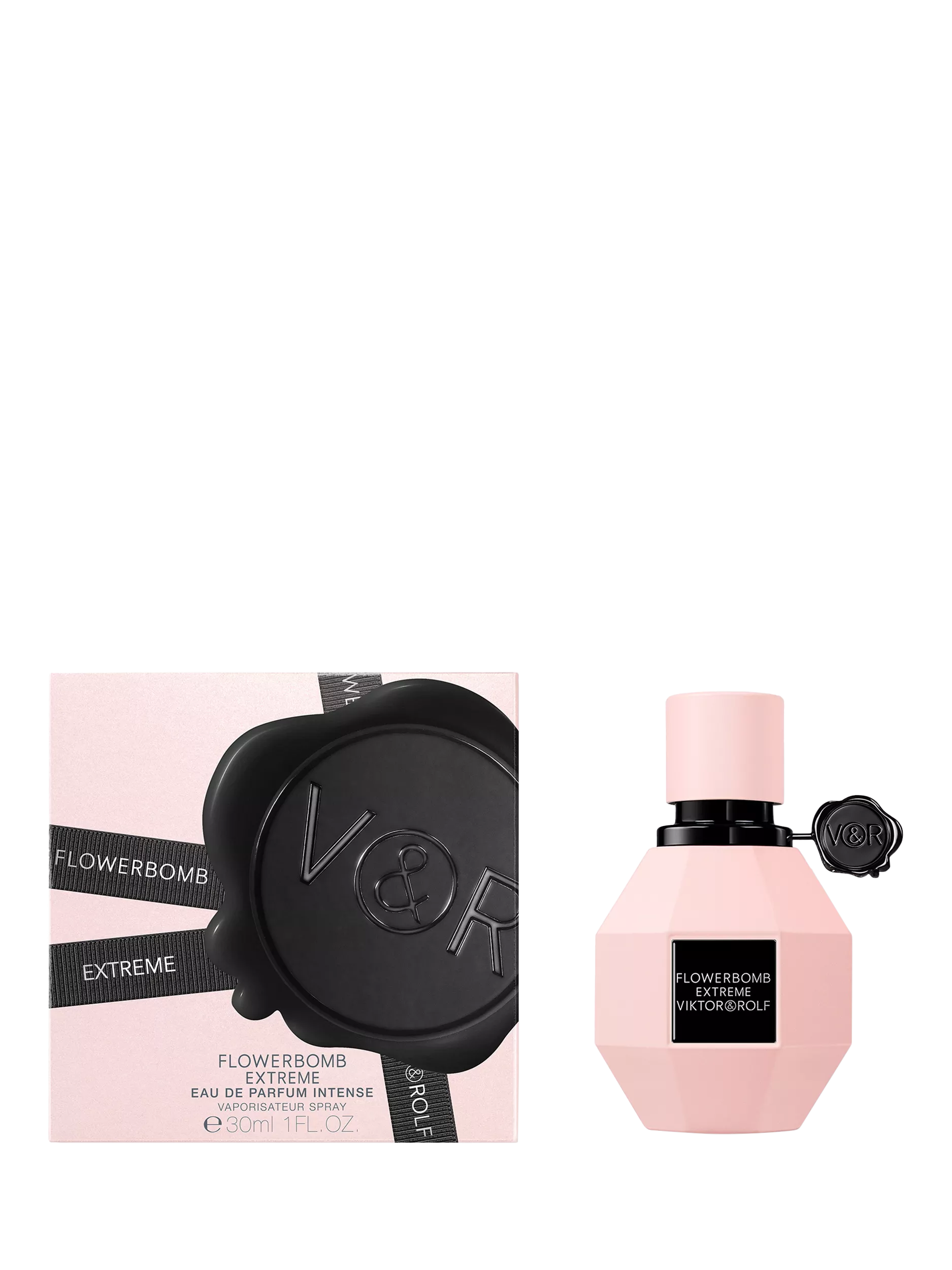Viktor & Rolf Flowerbomb Extreme perfume 30ml - British product