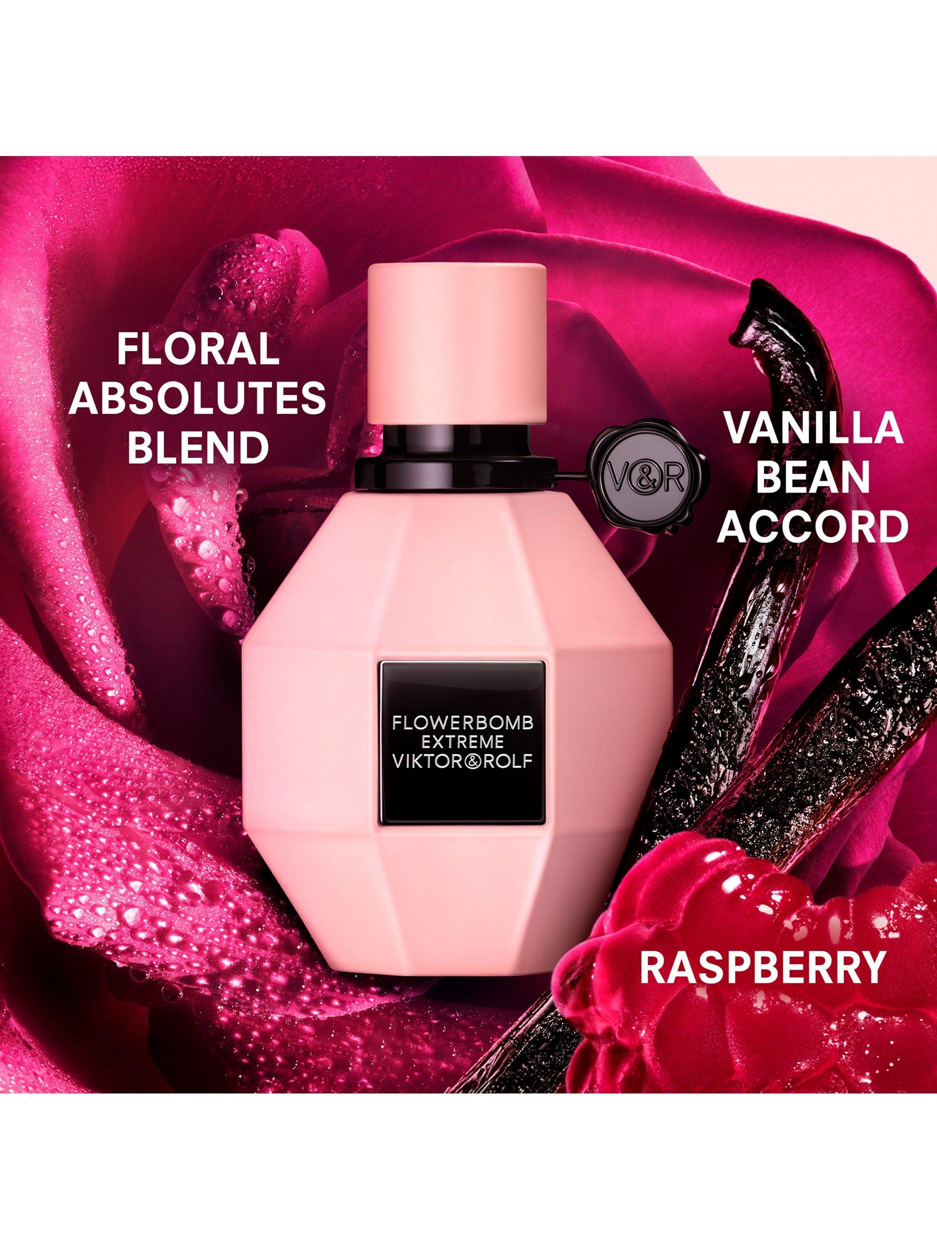 Viktor & Rolf Flowerbomb Extreme perfume 30ml - British product