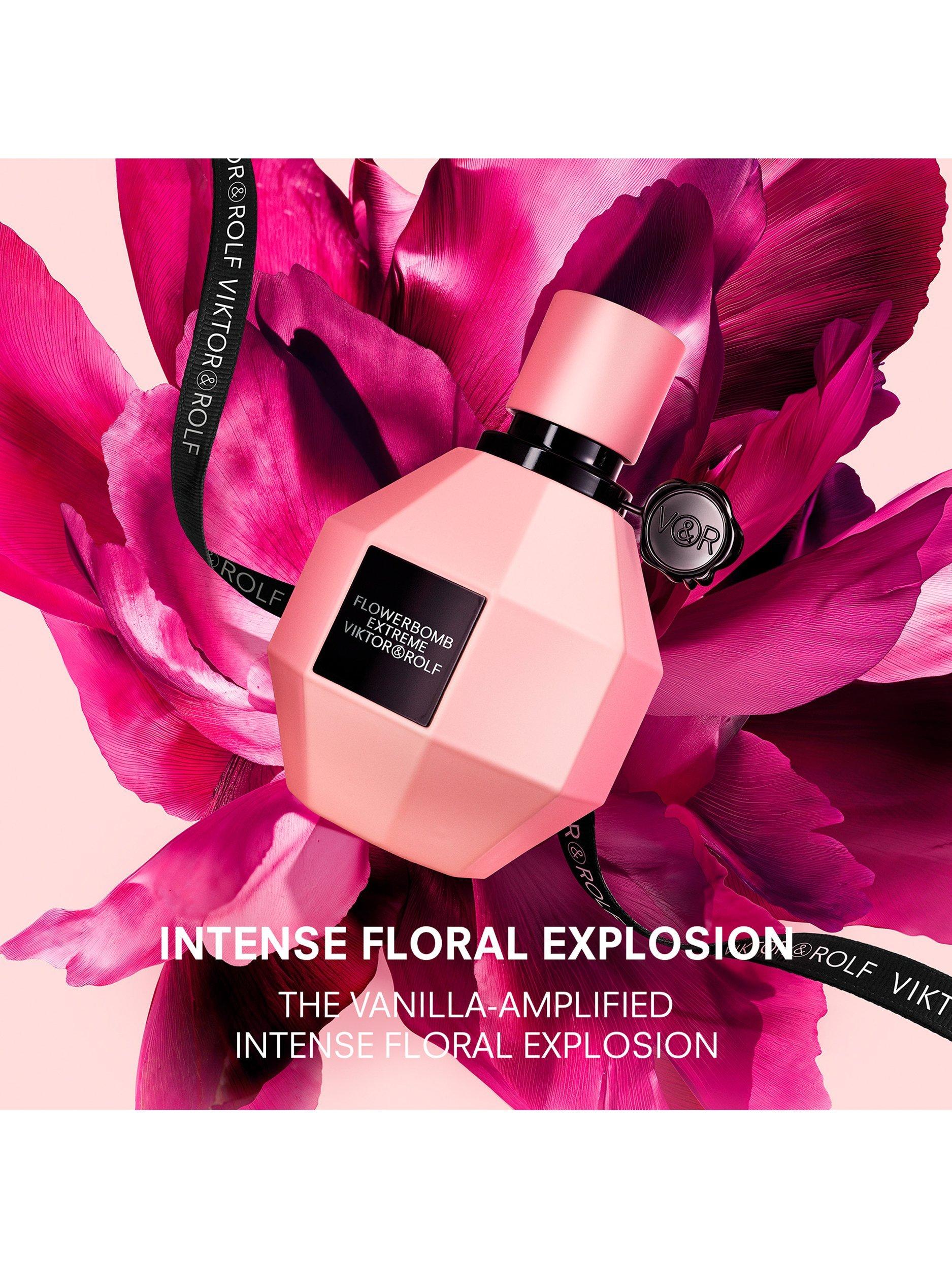 Viktor & Rolf Flowerbomb Extreme perfume 30ml - British product