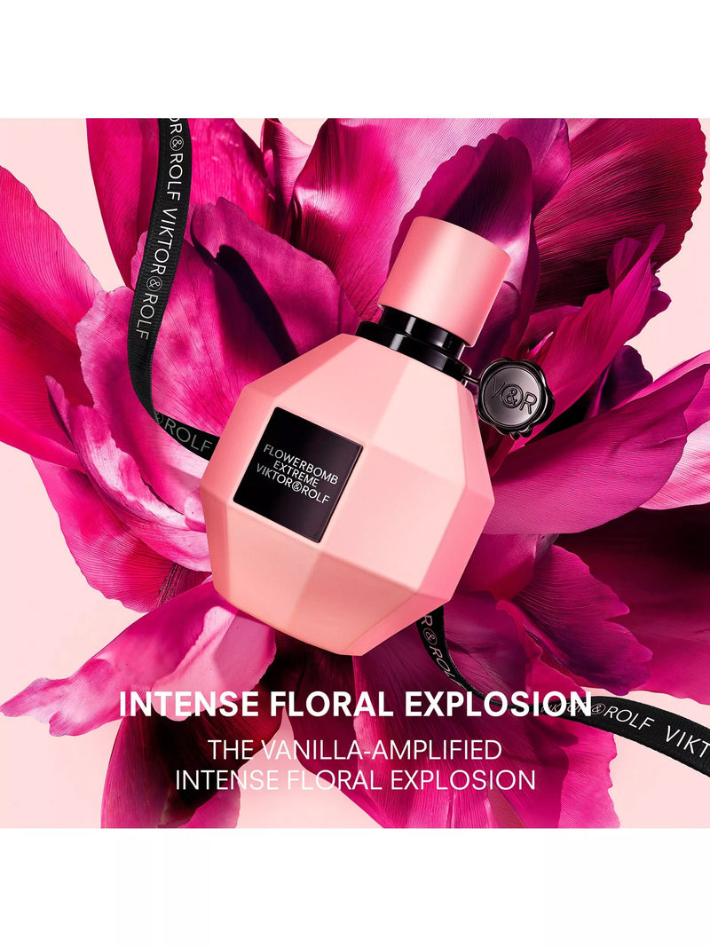 Viktor & Rolf Flowerbomb Extreme perfume 30ml - British product