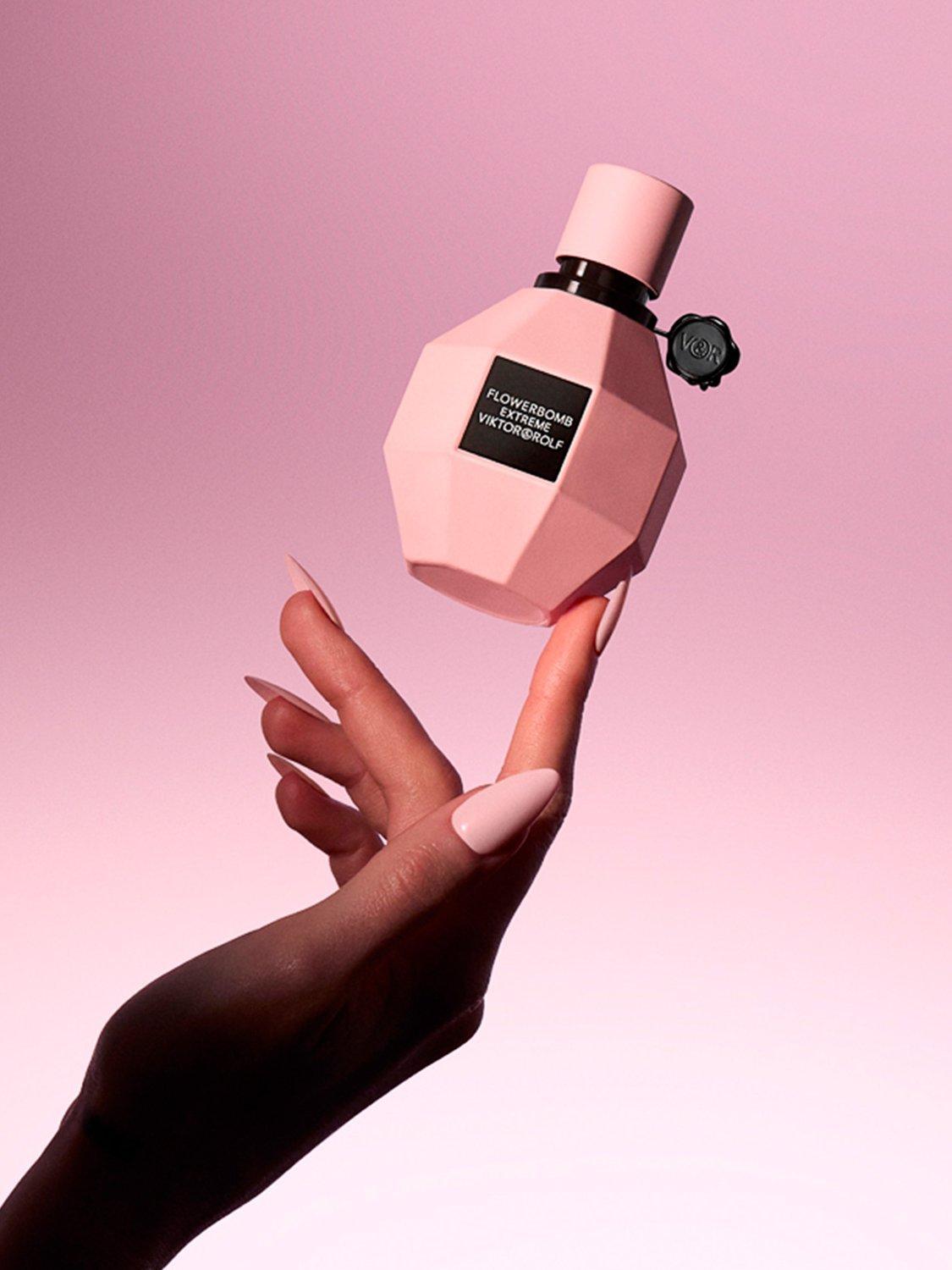 Viktor & Rolf Flowerbomb Extreme perfume 30ml - British product