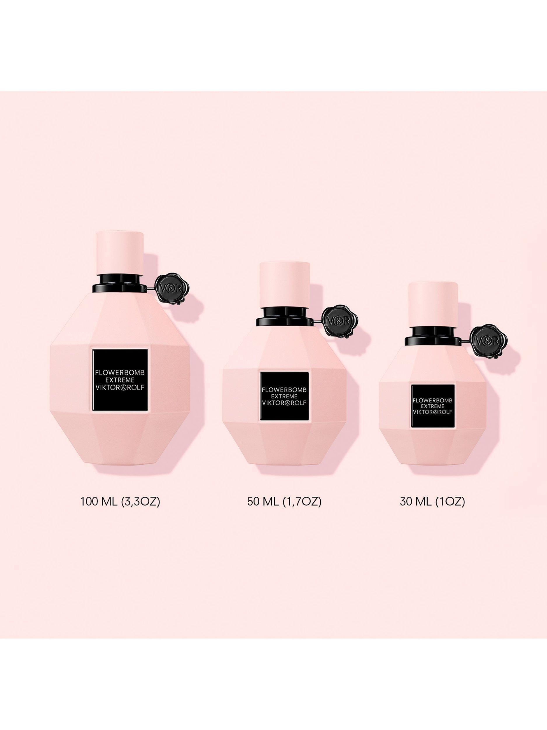 Viktor & Rolf Flowerbomb Extreme perfume 30ml - British product