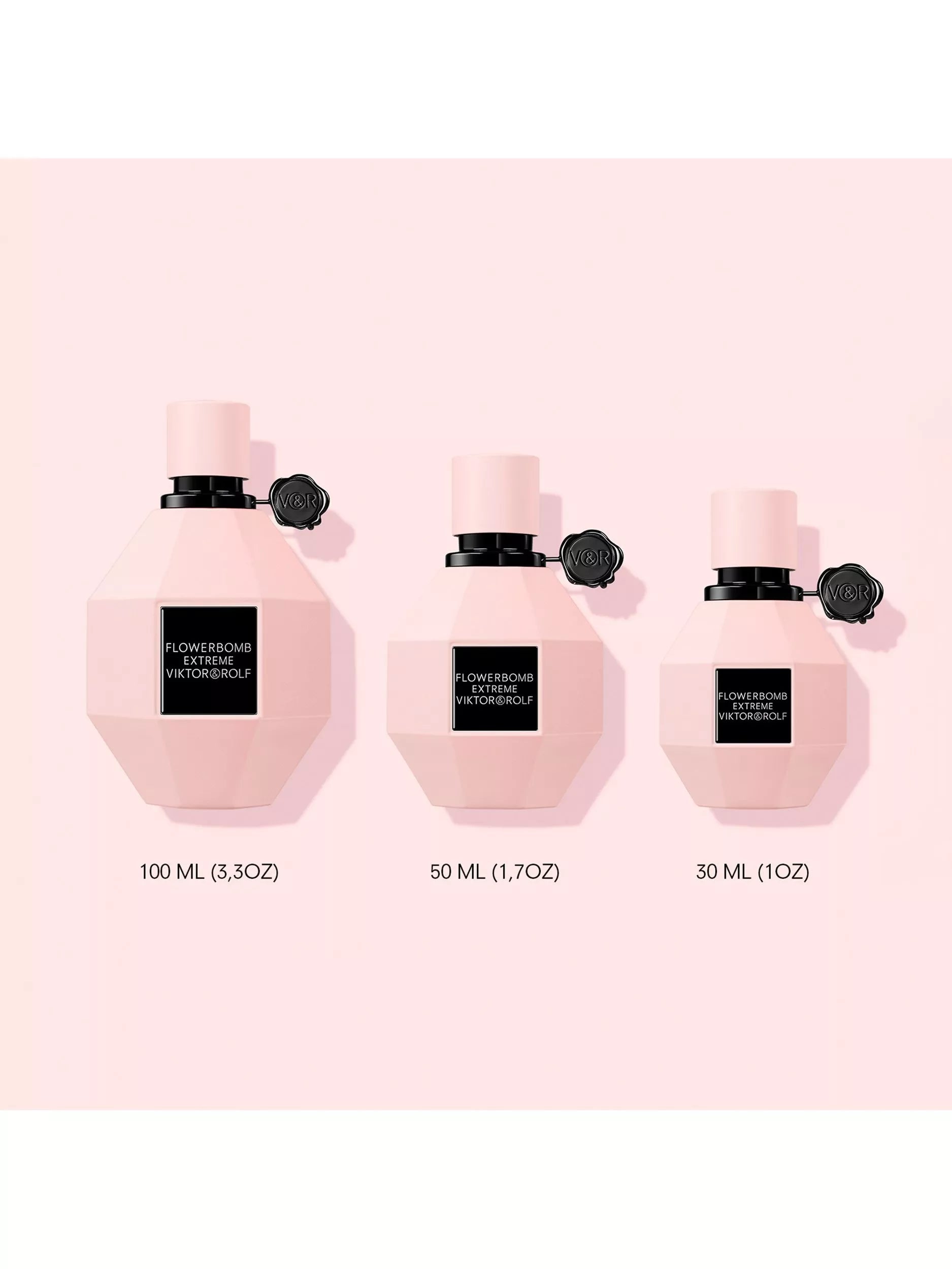 Viktor & Rolf Flowerbomb Extreme perfume 30ml - British product