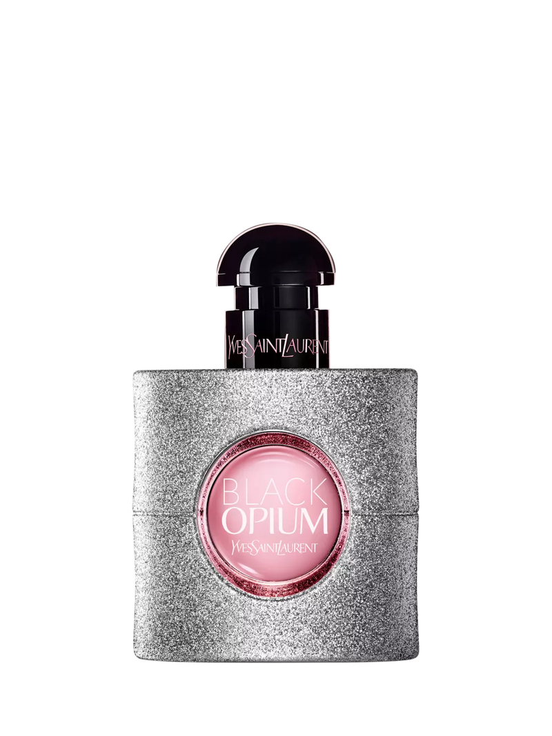 Yves Saint Laurent Black Opium Glitter Eau de Parfum 30ml (British brand)