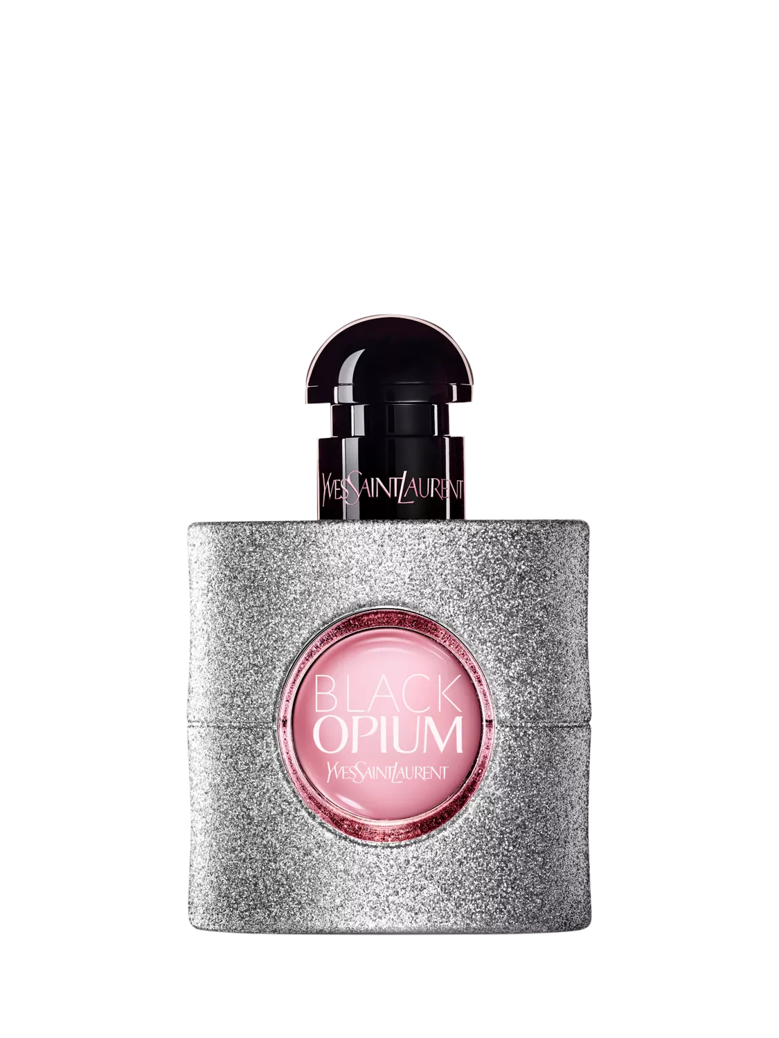Yves Saint Laurent Black Opium Glitter Eau de Parfum 30ml (British brand)