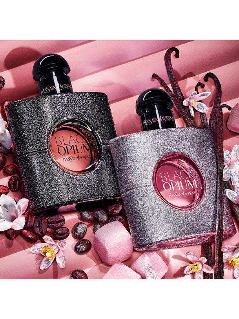 Yves Saint Laurent Black Opium Glitter Eau de Parfum 30ml (British brand)