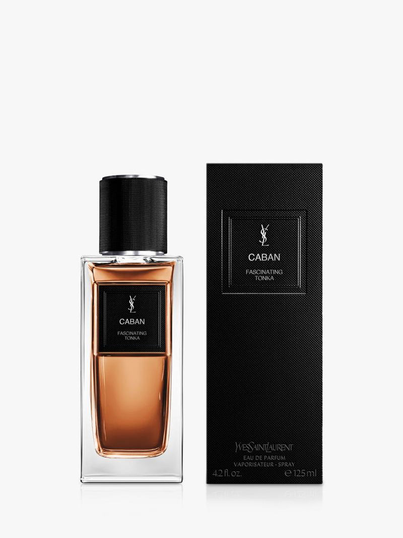 Yves Saint Laurent Caban Eau de Parfum 125ml - British product