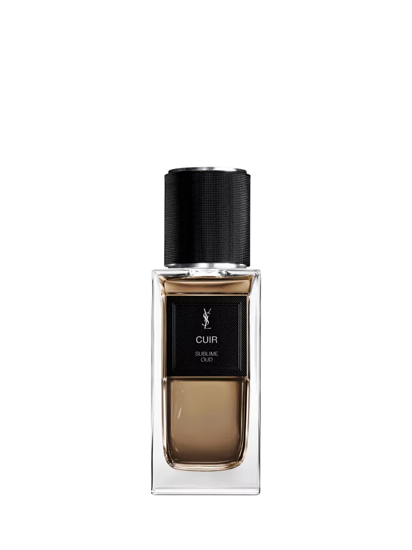 Yves Saint Laurent Cuir Eau de Parfum 75ml, imported from the UK