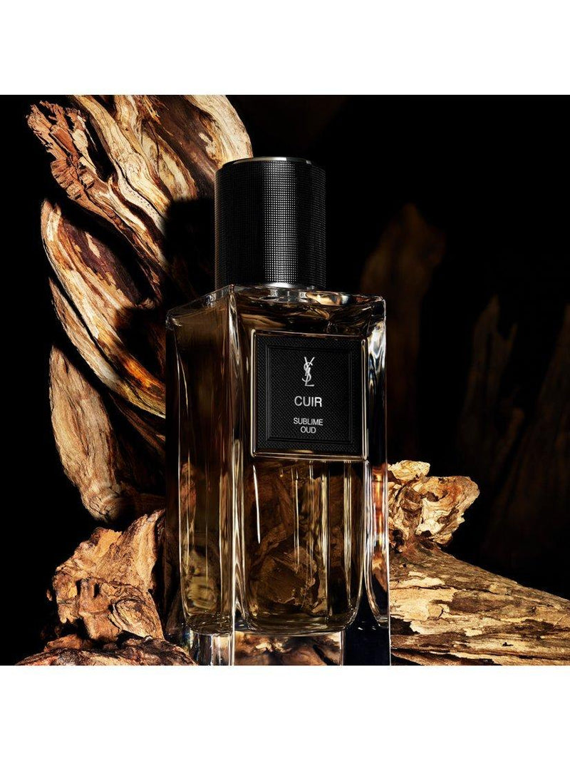 Yves Saint Laurent Cuir Eau de Parfum 75ml, imported from the UK