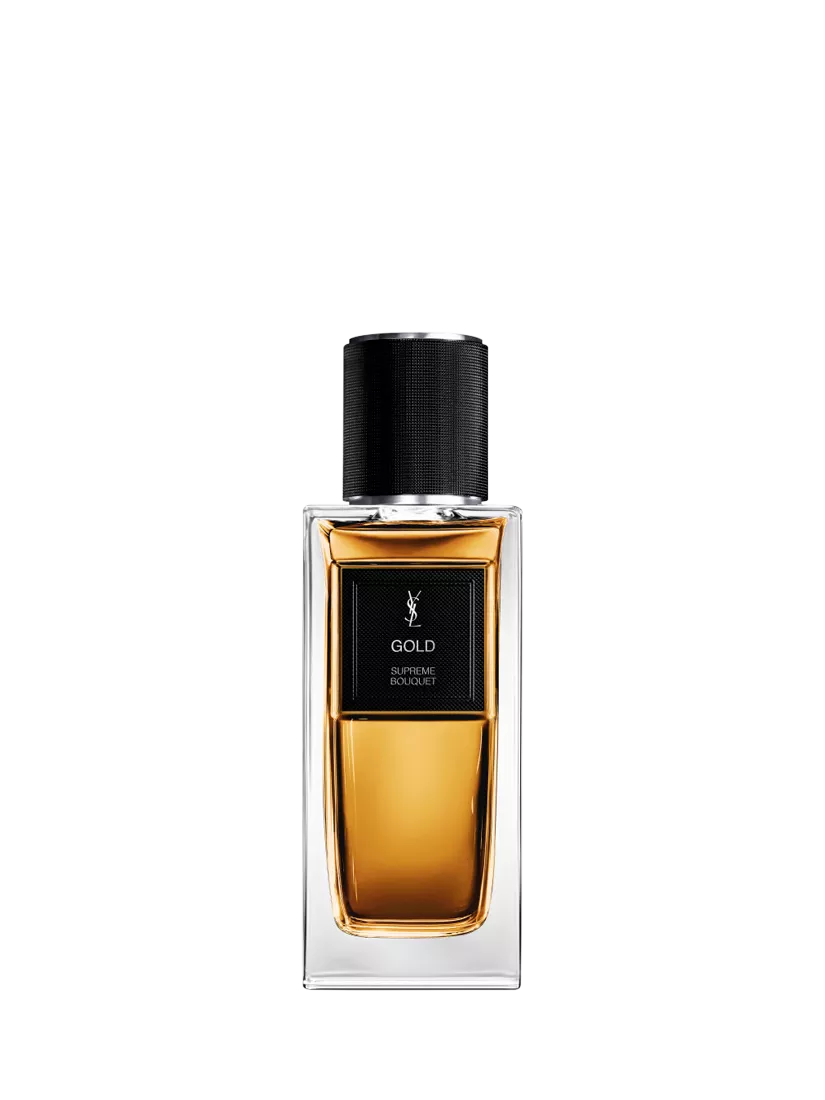 Yves Saint Laurent Gold perfume 125ml, UK version