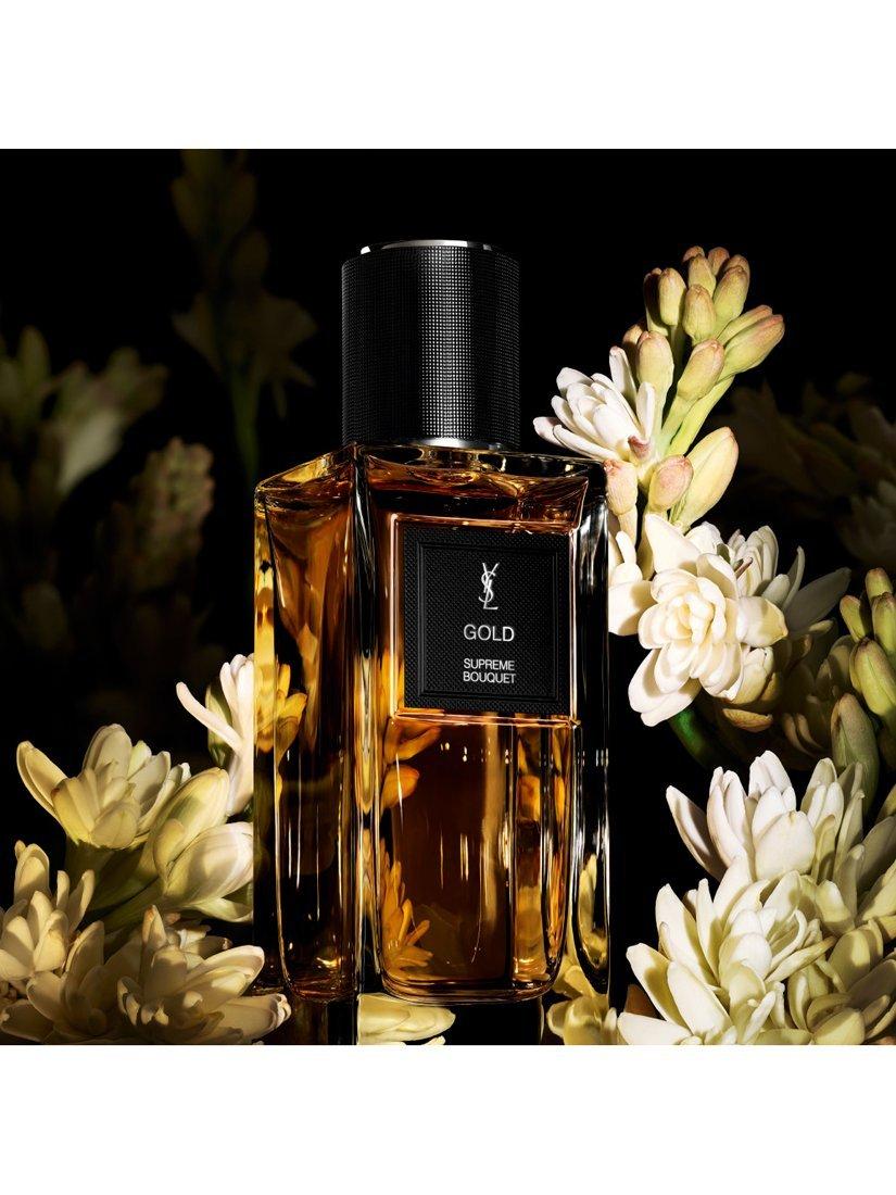 Yves Saint Laurent Gold perfume 125ml, UK version