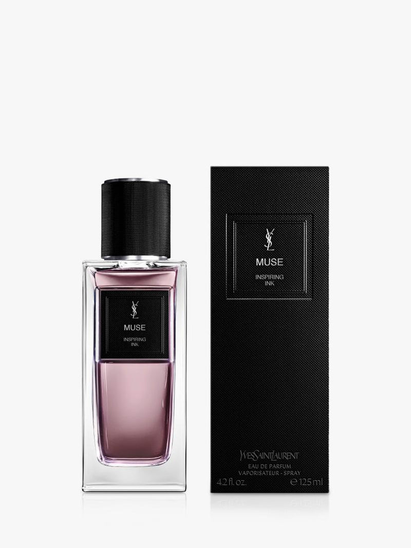 Yves Saint Laurent Muse Eau de Parfum 125ml, imported from the UK