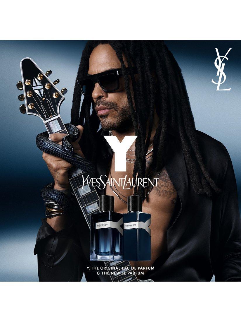 Yves Saint Laurent Y Le Parfum 100ml - British product