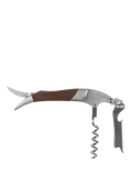 Le Creuset corkscrew with walnut handle, imported from the UK