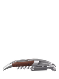 Le Creuset corkscrew with walnut handle, imported from the UK