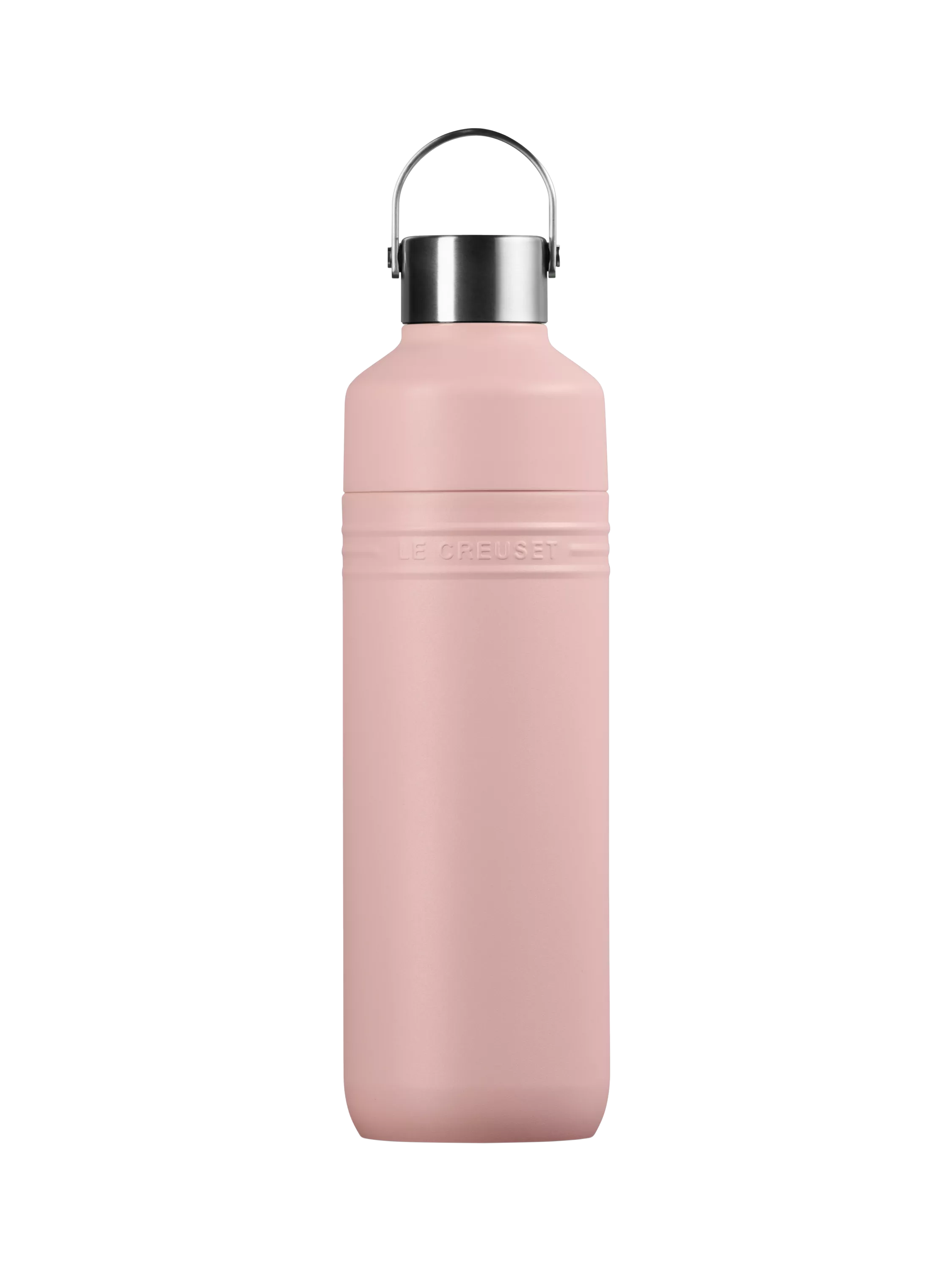 Le Creuset On The Go Stainless Steel Insulated Water Bottle, 1L