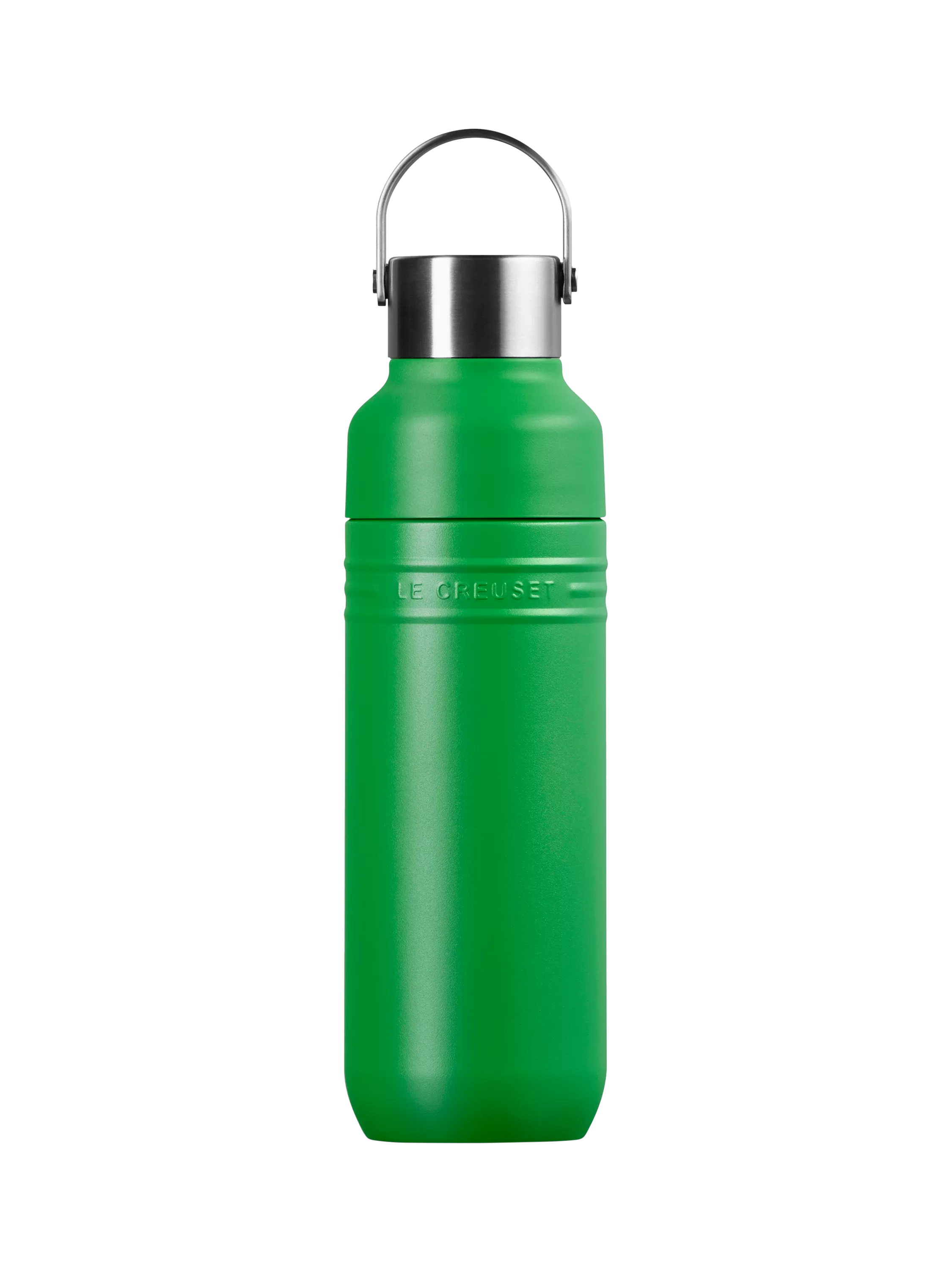 Le Creuset On The Go insulated water bottle 500ml, UK version