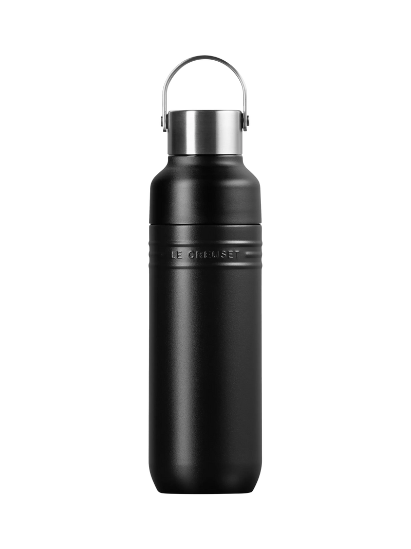Le Creuset On The Go Stainless Steel Insulated Water Bottle 500ml