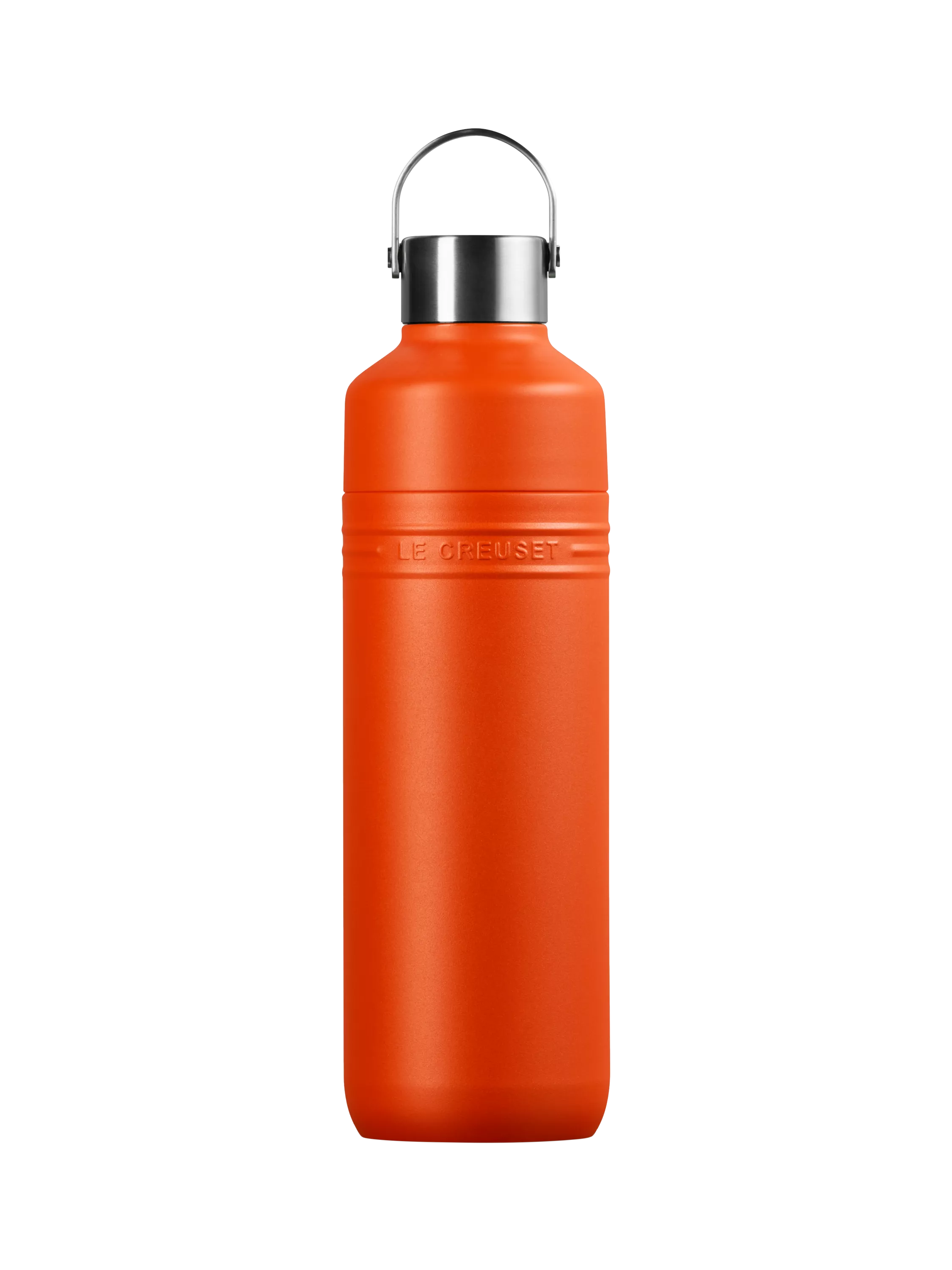 Le Creuset On The Go Stainless Steel Insulated Water Bottle, 1L