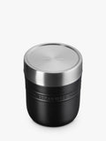 Le Creuset stainless steel insulated food flask 500ml (British brand)