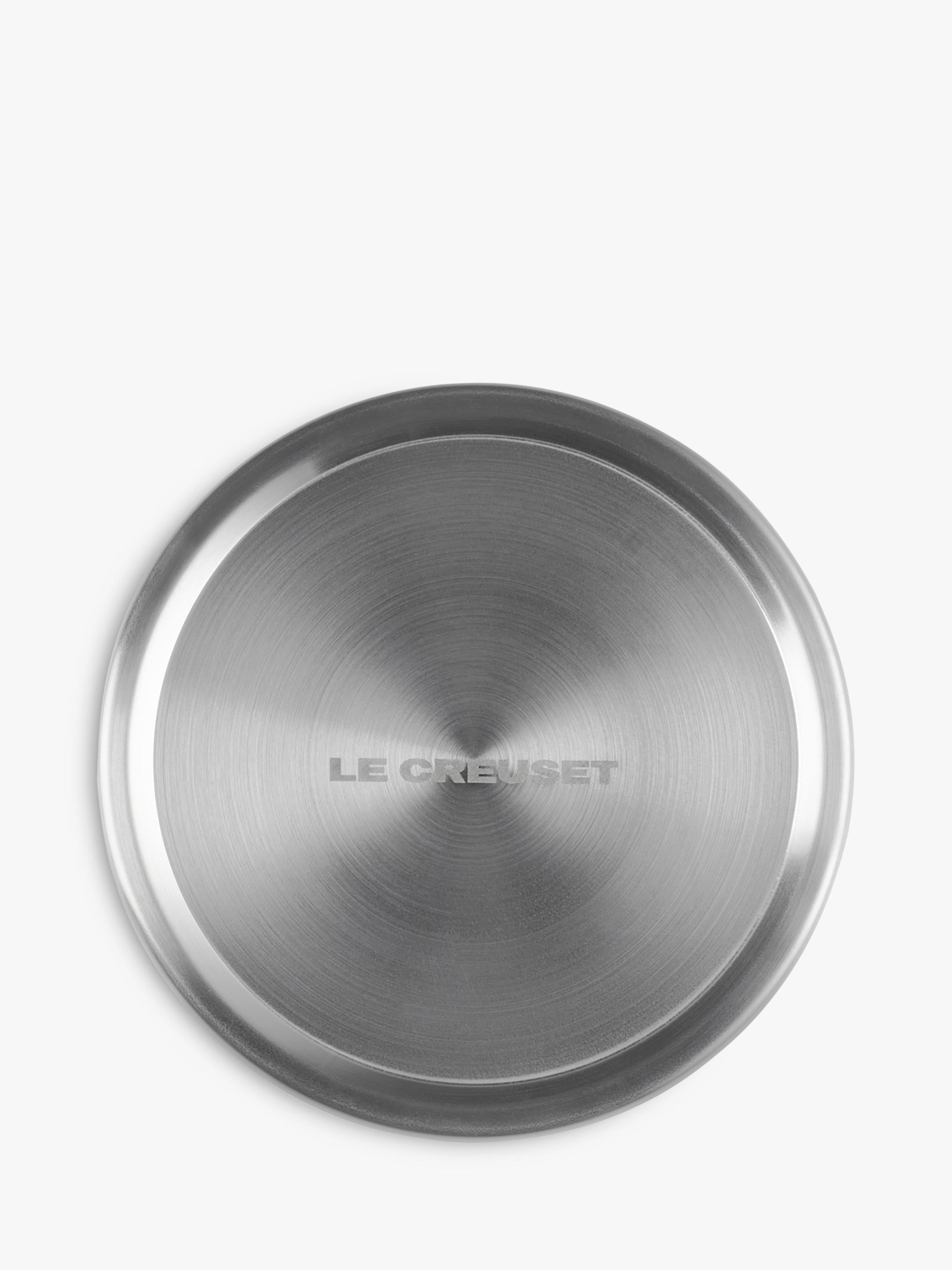Le Creuset stainless steel insulated food flask 500ml (British brand)