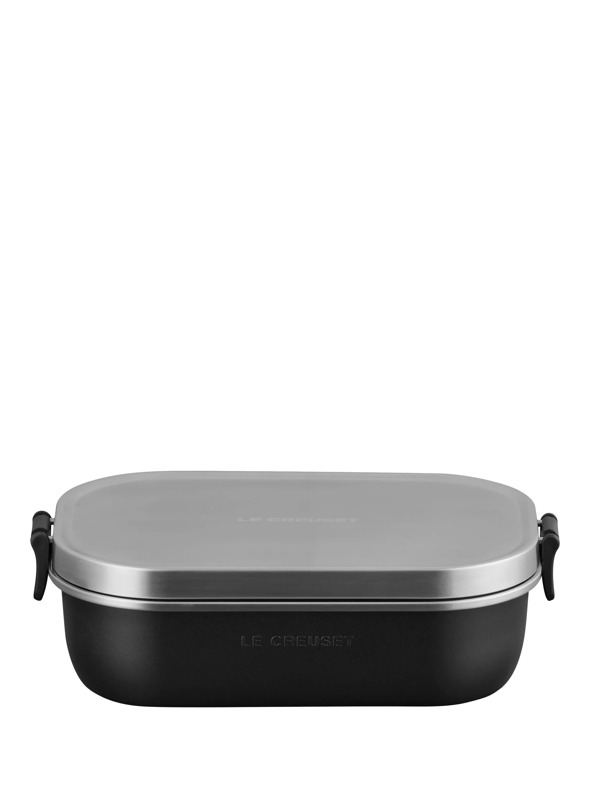 Le Creuset stainless steel insulated lunch box 900ml, imported from the UK