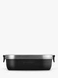Le Creuset stainless steel insulated lunch box 900ml, imported from the UK