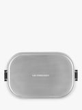 Le Creuset stainless steel insulated lunch box 900ml, imported from the UK