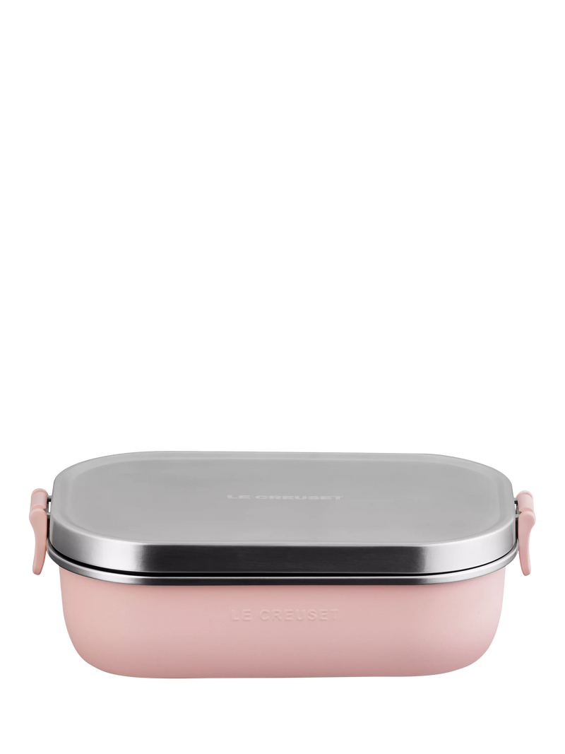 Le Creuset On The Go Stainless Steel Insulated Lunch Box 900ml