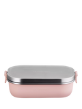 Le Creuset On The Go Stainless Steel Insulated Lunch Box 900ml