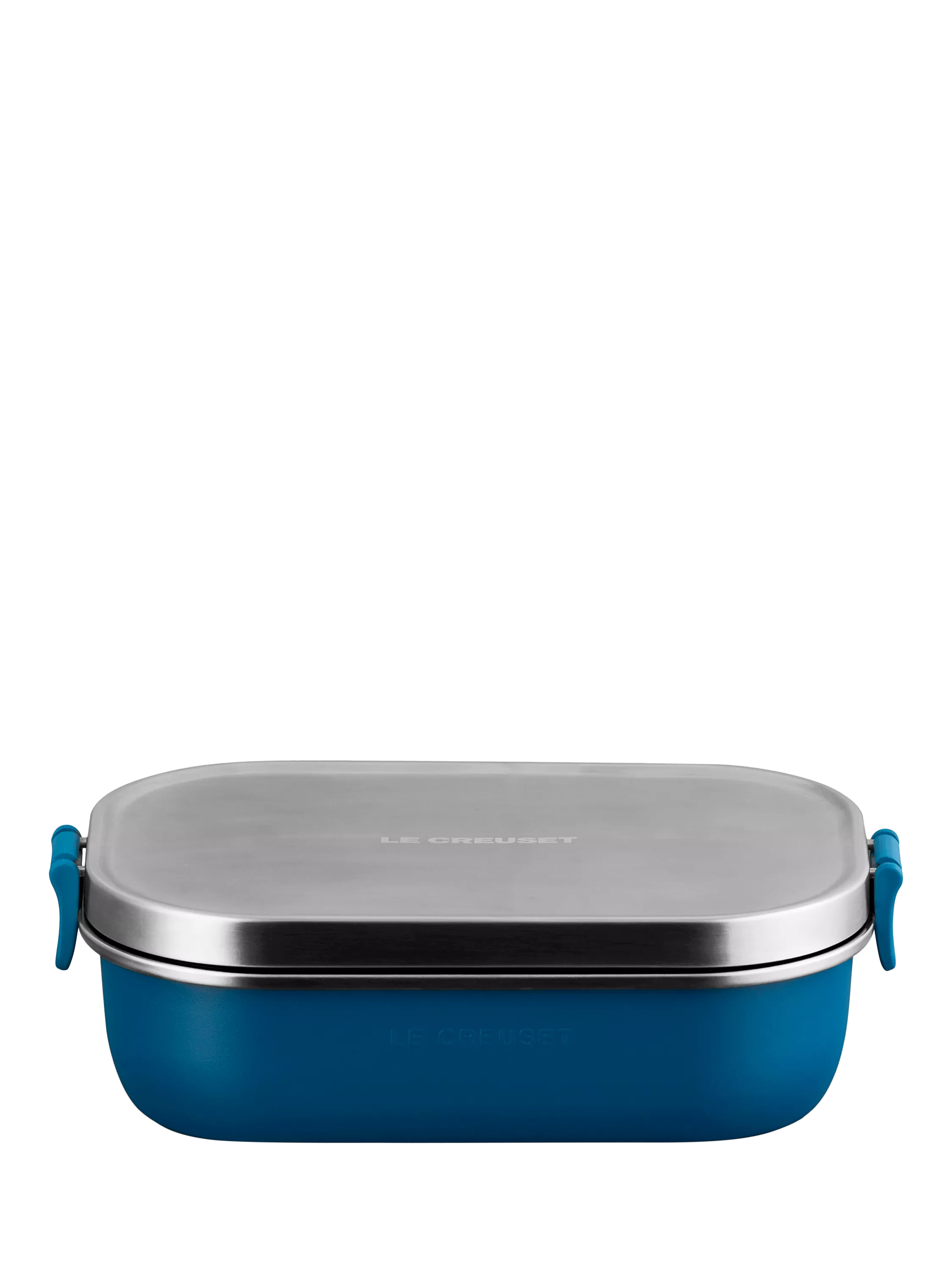 Le Creuset On The Go Stainless Steel Insulated Lunch Box 900ml