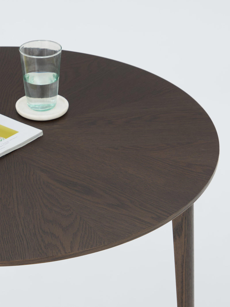 John Lewis Notch coffee table 80x80cm - British product