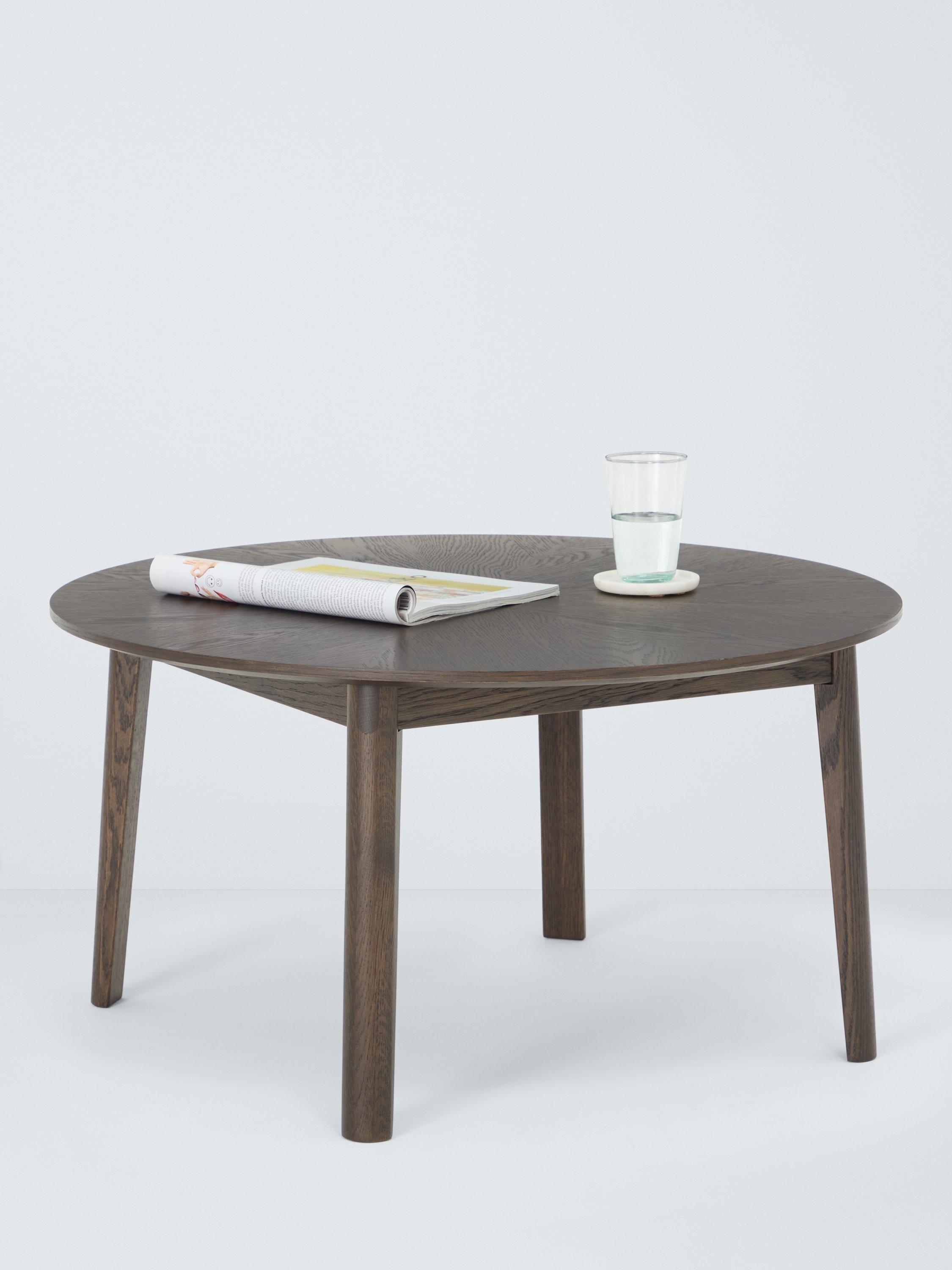John Lewis Notch coffee table 80x80cm - British product