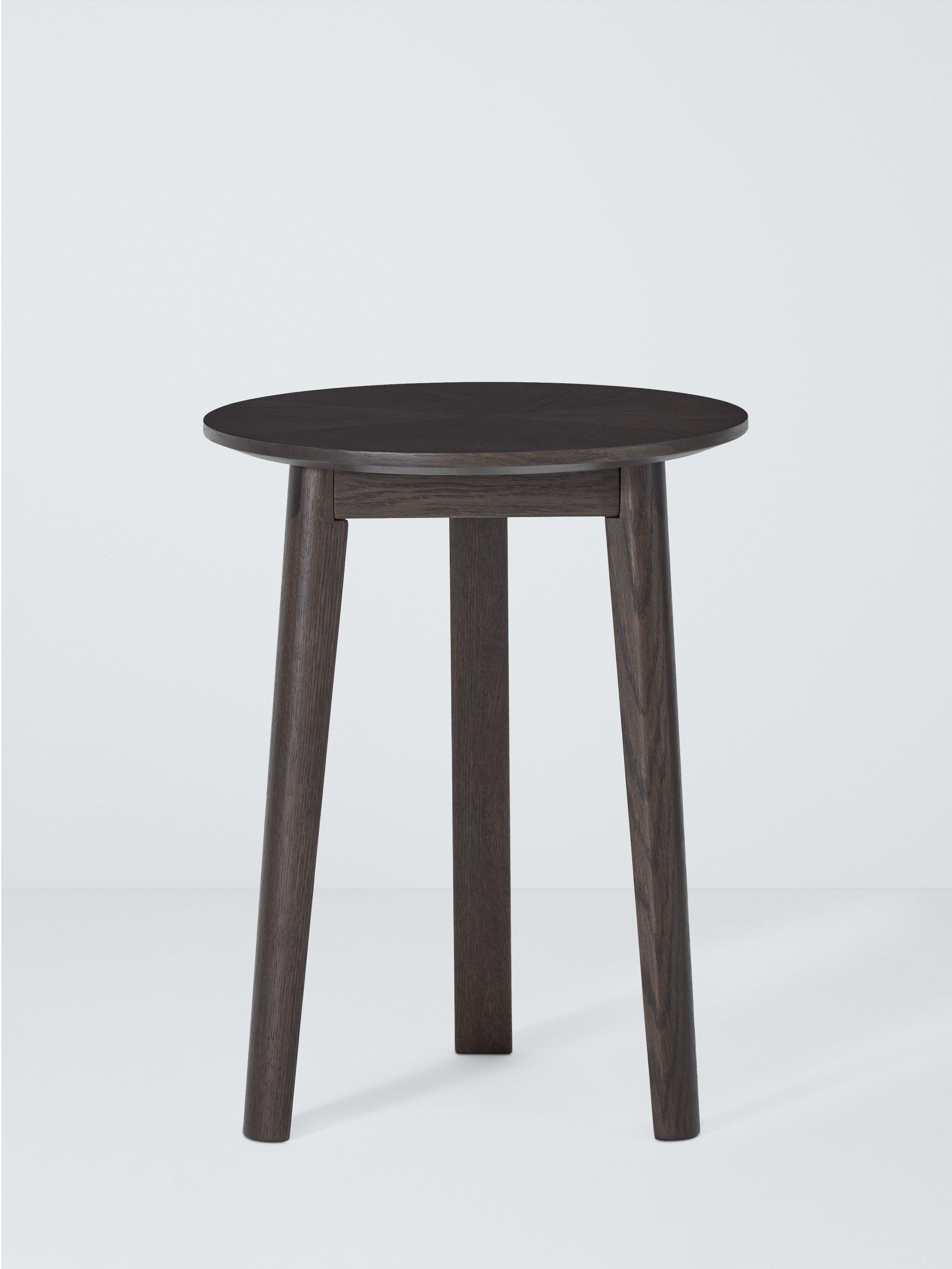 John Lewis Notch side table, imported from the UK