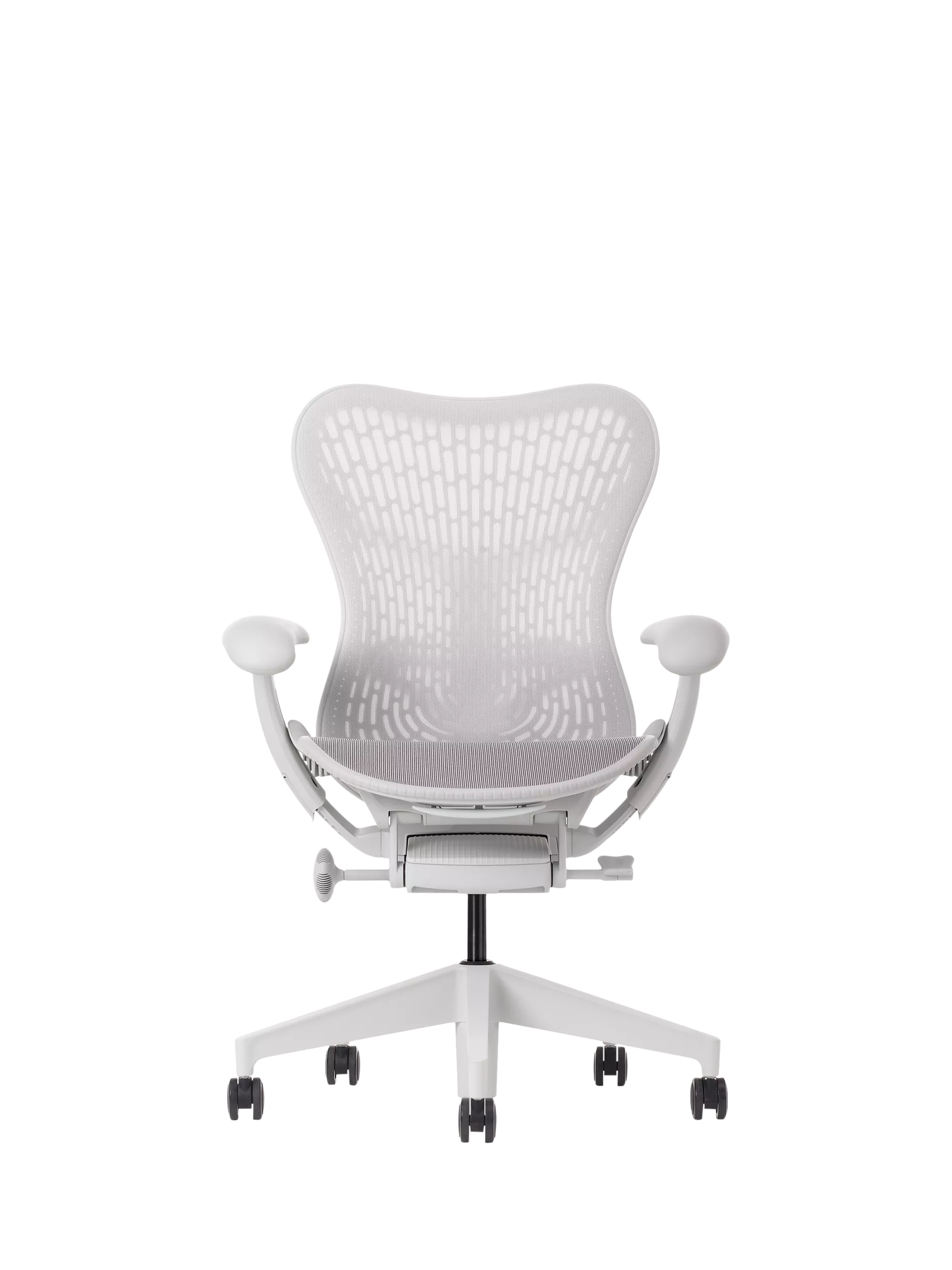 Herman Miller Mirra 2 office chair Alpine, imported from the UK
