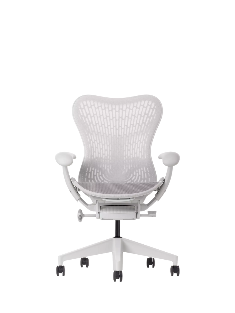 Herman Miller Mirra 2 office chair Alpine, imported from the UK