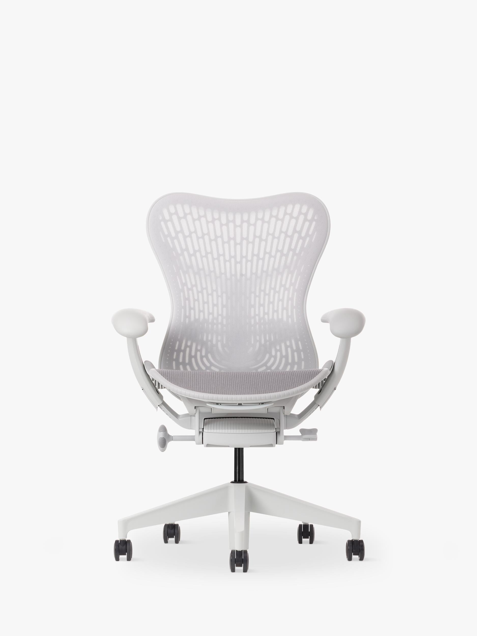 Herman Miller Mirra 2 office chair Alpine, imported from the UK