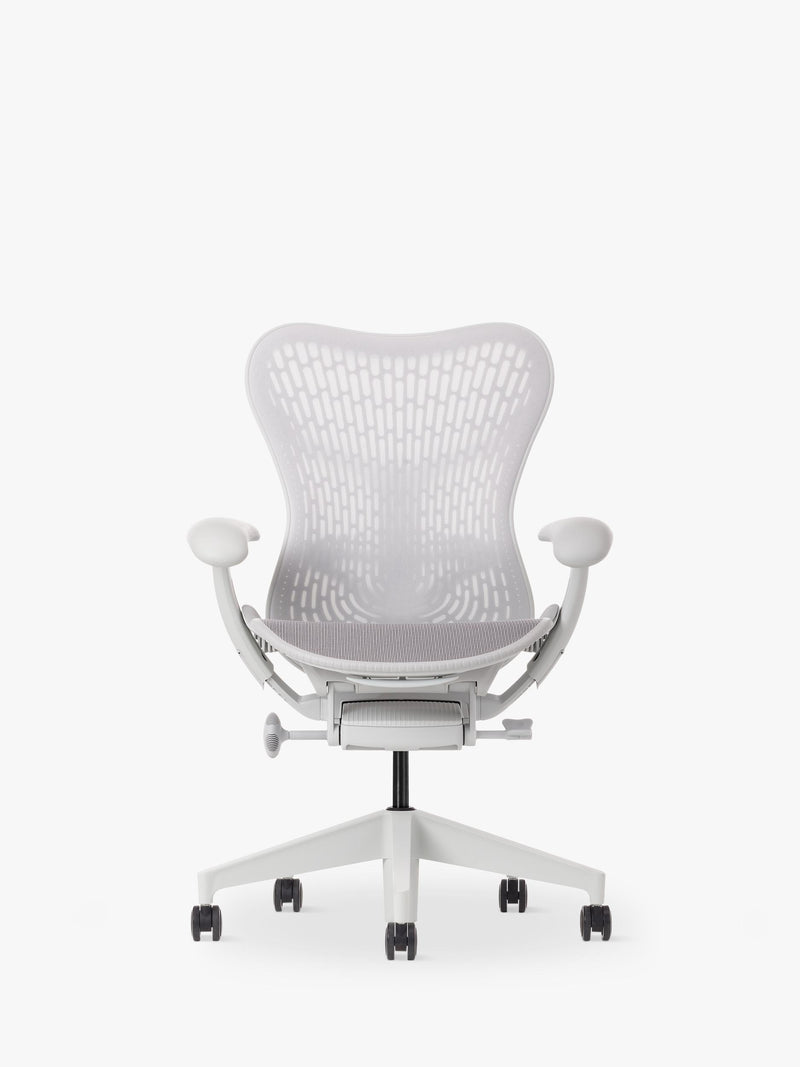 Herman Miller Mirra 2 office chair Alpine, imported from the UK