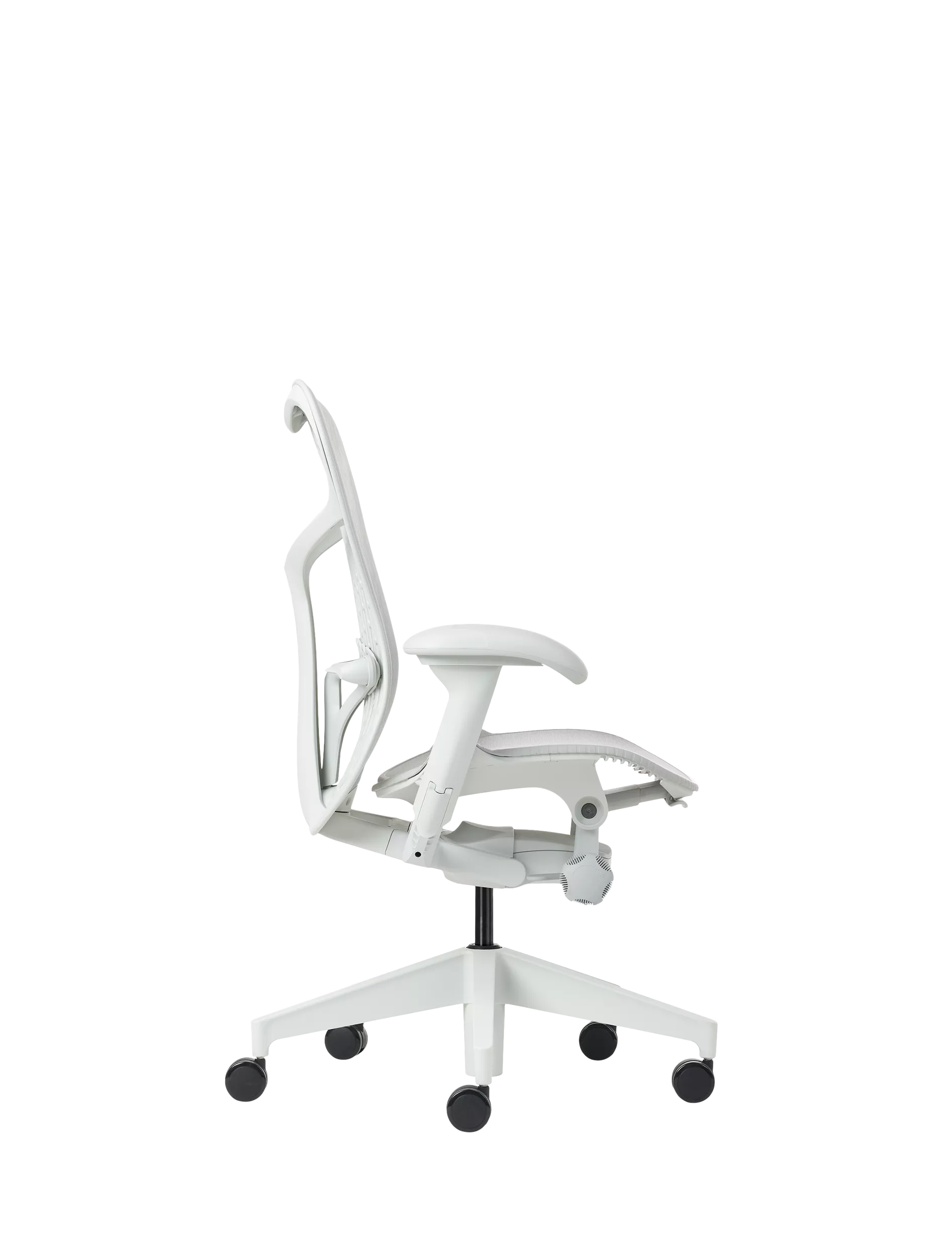 Herman Miller Mirra 2 office chair Alpine, imported from the UK