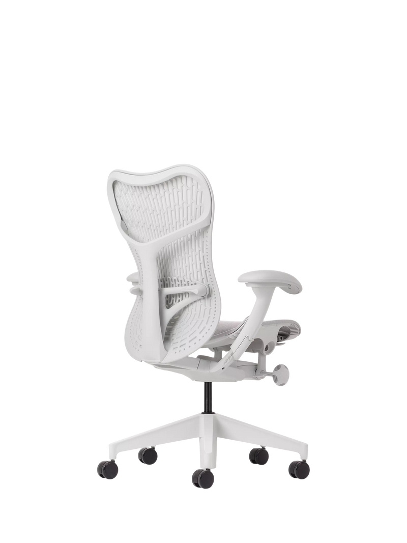 Herman Miller Mirra 2 office chair Alpine, imported from the UK