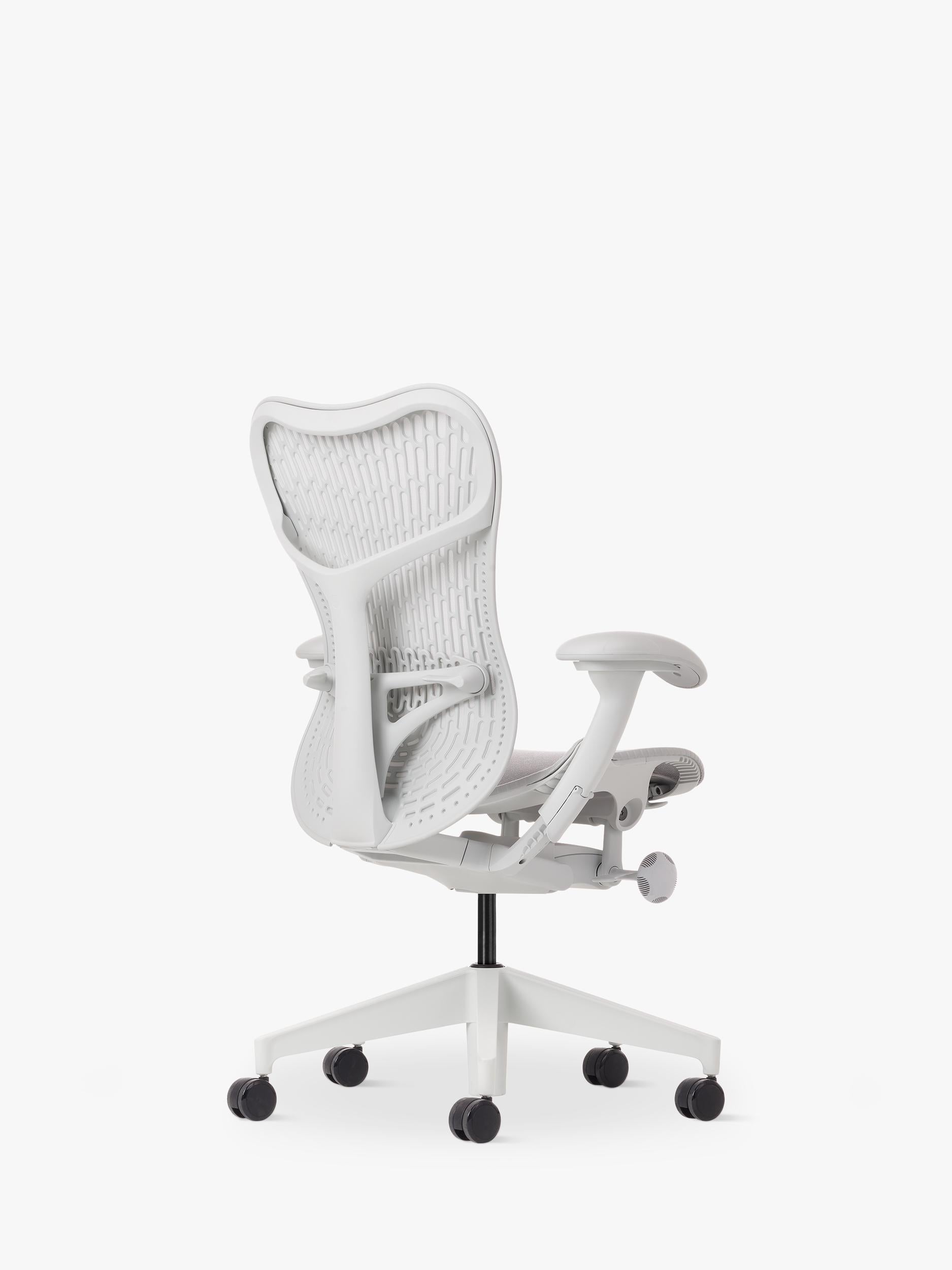 Herman Miller Mirra 2 office chair Alpine, imported from the UK